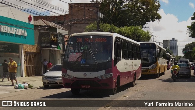 Guajará AI-31003 na cidade de Belém, Pará, Brasil, por Yuri Ferreira Marinho. ID da foto: 6759645.