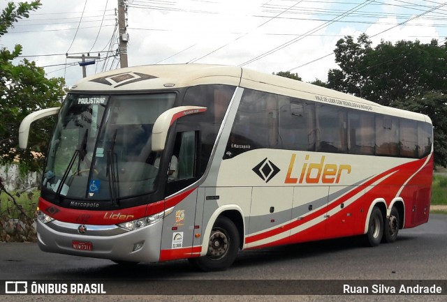 Empresa Lider 132 na cidade de Teresina, Piauí, Brasil, por Ruan Silva Andrade. Número da foto: #6758832.