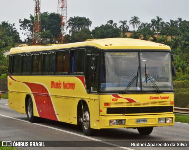 Alemão Turismo 1500 na cidade de Santa Isabel, São Paulo, Brasil, por Rudnei Aparecido da Silva. Número da foto: #6758175.