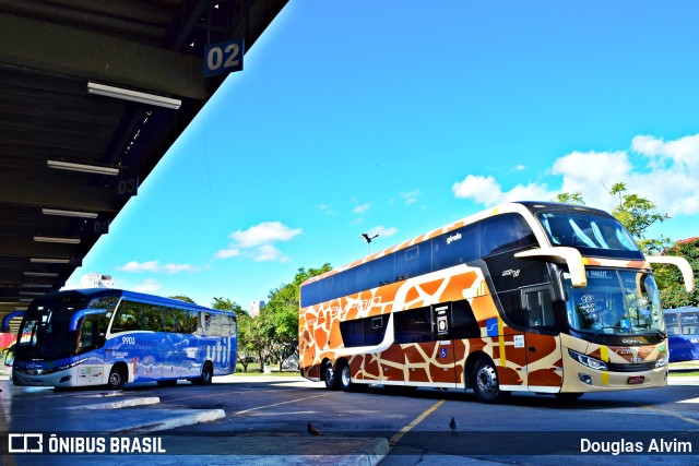 Viação Sampaio 11720 na cidade de Mogi das Cruzes, São Paulo, Brasil, por Douglas Alvim. Número da foto: #6760712.