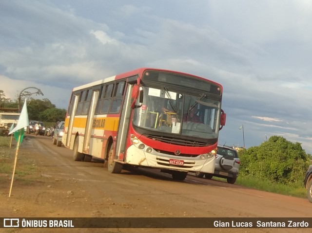 Escolares 4123 na cidade de Ji-Paraná, Rondônia, Brasil, por Gian Lucas  Santana Zardo. ID da foto: 6758247.