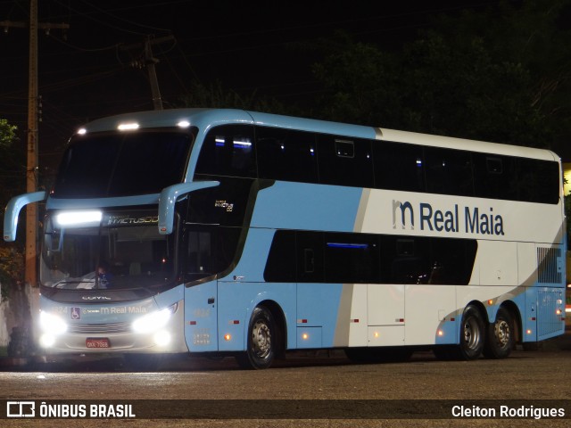 Real Maia 1824 na cidade de Teresina, Piauí, Brasil, por Cleiton Rodrigues. ID da foto: 6759484.