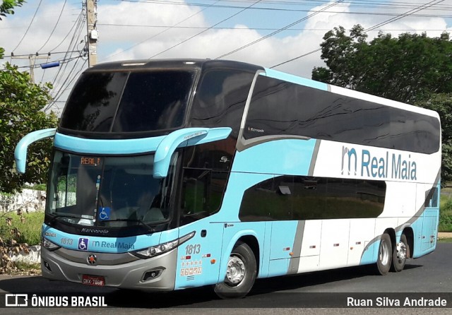 Real Maia 1813 na cidade de Teresina, Piauí, Brasil, por Ruan Silva Andrade. Número da foto: #6758809.