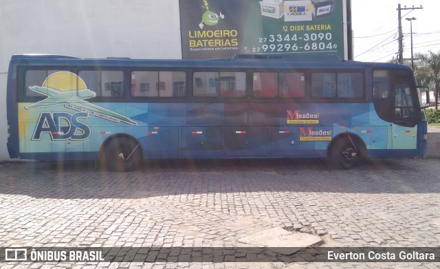 ADS - Assembléia de Deus em Saracuruna KPS6220 na cidade de Cariacica, Espírito Santo, Brasil, por Everton Costa Goltara. Número da foto: #6758702.