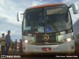 Eucatur - Empresa União Cascavel de Transportes e Turismo 4954 na cidade de Ji-Paraná, Rondônia, Brasil, por Gian Lucas  Santana Zardo. Número da foto: #6759746.
