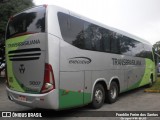 Transbrasiliana Transportes e Turismo 51007 na cidade de São Paulo, São Paulo, Brasil, por Franklin Freire dos Santos. Número da foto: #:id.