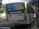 Viação Ideal B28622 na cidade de Rio de Janeiro, Rio de Janeiro, Brasil, por Jorge Gonçalves. Número da foto: #:id.