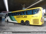 Empresa Gontijo de Transportes 18170 na cidade de Uberlândia, Minas Gerais, Brasil, por Alessandro Pereira dos Santos. Número da foto: #:id.
