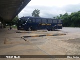 Empresas de Transportes Santana e São Paulo 2290 na cidade de Cruz das Almas, Bahia, Brasil, por Flávio  Santos. Número da foto: #6758010.
