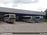 Empresa Gontijo de Transportes 21390 na cidade de Cruz das Almas, Bahia, Brasil, por Flávio  Santos. ID da foto: :id.