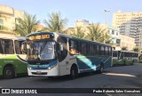 Viação Ponte Coberta RJ 190.107 na cidade de Itaguaí, Rio de Janeiro, Brasil, por Pedro Roberto Sales Goncalves. Número da foto: #6759318.