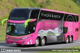 Viação Garcia 86135 na cidade de Paracambi, Rio de Janeiro, Brasil, por José Augusto de Souza Oliveira. Número da foto: #:id.