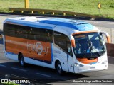 FretBus Fretamento e Turismo 4001 na cidade de Lavrinhas, São Paulo, Brasil, por Jhonatan Diego da Silva Trevisan. Número da foto: #:id.