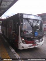 Transwolff Transportes e Turismo 7 8122 na cidade de São Paulo, São Paulo, Brasil, por Clóvis Henryque Pacheco dos Santos. Número da foto: #:id.