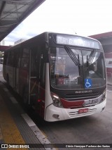 Transwolff Transportes e Turismo 7 8122 na cidade de São Paulo, São Paulo, Brasil, por Clóvis Henryque Pacheco dos Santos. ID da foto: :id.