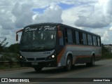 Ônibus Particulares 1190 na cidade de Curvelo, Minas Gerais, Brasil, por Josimar Vieira. Número da foto: #:id.