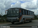 Ônibus Particulares 1190 na cidade de Curvelo, Minas Gerais, Brasil, por Josimar Vieira. ID da foto: :id.