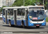 Viação Forte AF-90508 na cidade de Ananindeua, Pará, Brasil, por Glauber Correa. Número da foto: #:id.
