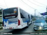Viação Mauá 7.014 na cidade de São Gonçalo, Rio de Janeiro, Brasil, por Marcus Paulo - ChegaParei RJ. Número da foto: #:id.