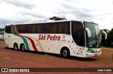 Expresso São Pedro 2850 na cidade de Santiago, Rio Grande do Sul, Brasil, por João Carlos. ID da foto: :id.