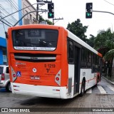 TRANSPPASS - Transporte de Passageiros 8 1219 na cidade de São Paulo, São Paulo, Brasil, por Michel Nowacki. Número da foto: #:id.