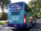 Nova Belga Transportadora Turística 3034 na cidade de São Roque, São Paulo, Brasil, por Flavio Alberto Fernandes. Número da foto: #:id.
