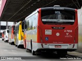 Pêssego Transportes 4 7854 na cidade de São Paulo, São Paulo, Brasil, por Luciano Ferreira da Silva. Número da foto: #:id.