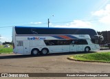 VUSC - Viação União Santa Cruz 4240 na cidade de Santa Cruz do Sul, Rio Grande do Sul, Brasil, por Ricardo Manoel Limberger Carvalho. Número da foto: #:id.
