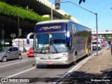 Sampaio Turismo 954 na cidade de Belo Horizonte, Minas Gerais, Brasil, por Matheus Rocha. ID da foto: :id.