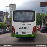 Transportadora Arsenal AA-002 na cidade de Belém, Pará, Brasil, por Yuri Ferreira Marinho. Número da foto: #6759659.