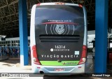 Viação Garcia 16314 na cidade de Arapongas, Paraná, Brasil, por Emanoel Diego.. Número da foto: #6760504.