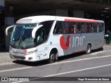 Expresso Unir 2730 na cidade de Belo Horizonte, Minas Gerais, Brasil, por Tiago Wenceslau de Souza. Número da foto: #:id.