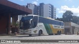 Empresa Gontijo de Transportes 14555 na cidade de Coronel Fabriciano, Minas Gerais, Brasil, por Jonatas Costa da Mata. Número da foto: #:id.