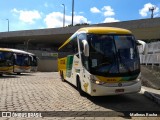 Empresa Gontijo de Transportes 18335 na cidade de Belo Horizonte, Minas Gerais, Brasil, por Matheus Rocha. Número da foto: #6759819.