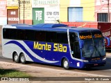 Monte Sião 2508 na cidade de Conselheiro Lafaiete, Minas Gerais, Brasil, por Sérgio A.  B.  Canuto. Número da foto: #:id.