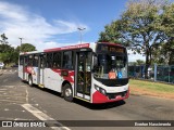 Autotrans Transportes Urbanos e Rodoviários 8442 na cidade de Uberlândia, Minas Gerais, Brasil, por Everton Nascimento. Número da foto: #:id.