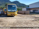 Ouro Negro Transportes e Turismo 2200 na cidade de Duque de Caxias, Rio de Janeiro, Brasil, por Fabio Araujo. Número da foto: #:id.