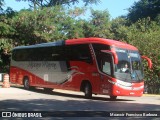 Empresa de Ônibus Pássaro Marron 5937 na cidade de São Paulo, São Paulo, Brasil, por Moaccir  Francisco Barboza. Número da foto: #:id.