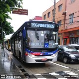 Auto Viação Bragança Metropolitana > Viação Raposo Tavares 12.044 na cidade de São Paulo, São Paulo, Brasil, por Michel Nowacki. Número da foto: #6760505.