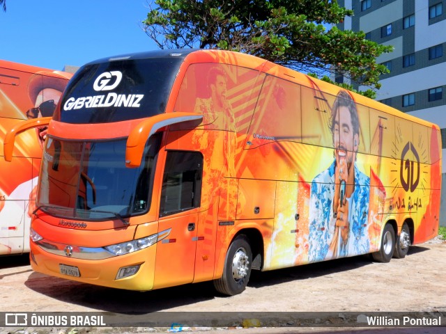 Gabriel Diniz e Forró na Farra 0578 na cidade de Maceió, Alagoas, Brasil, por Willian Pontual. Número da foto: #6762294.