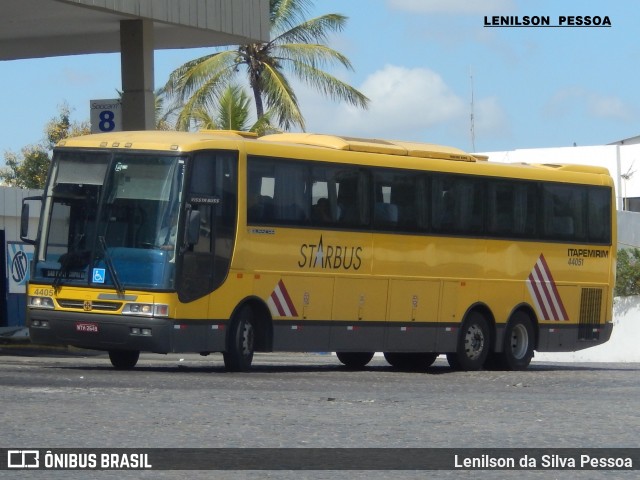 Viação Itapemirim 44051 na cidade de Caruaru, Pernambuco, Brasil, por Lenilson da Silva Pessoa. ID da foto: 6761543.