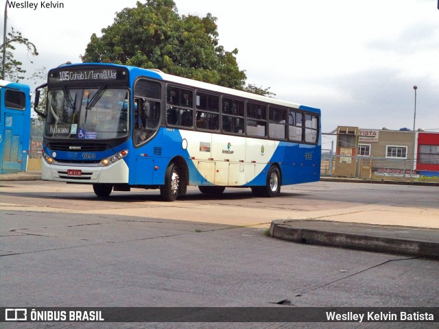 VB Transportes e Turismo 1093 na cidade de Campinas, São Paulo, Brasil, por Weslley Kelvin Batista. Número da foto: #6761125.