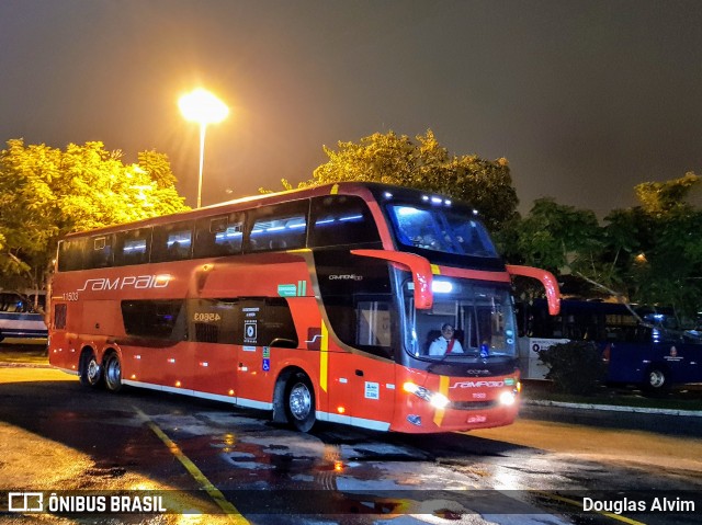 Viação Sampaio 11503 na cidade de Mogi das Cruzes, São Paulo, Brasil, por Douglas Alvim. ID da foto: 6760813.