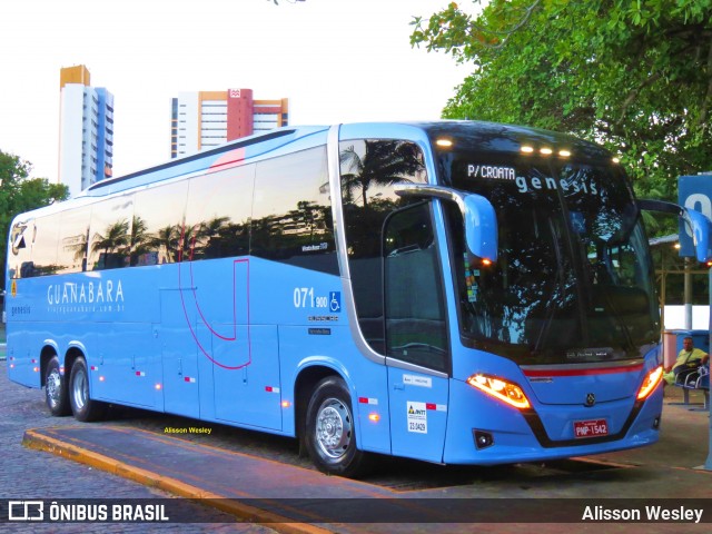 Expresso Guanabara 900 na cidade de Fortaleza, Ceará, Brasil, por Alisson Wesley. ID da foto: 6761851.