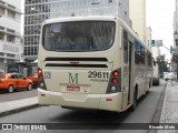 Viação Piraquara 29611 na cidade de Curitiba, Paraná, Brasil, por Ricardo Matu. Número da foto: #:id.