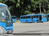 Viação Nossa Senhora do Amparo RJ 186.200 na cidade de São Gonçalo, Rio de Janeiro, Brasil, por Pedro Marcos. Número da foto: #:id.