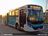 Viação Ponte Coberta RJ 190.012 na cidade de Seropédica, Rio de Janeiro, Brasil, por Jorge Lucas Araújo. Número da foto: #6762558.