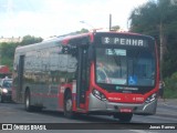 Express Transportes Urbanos Ltda 4 8183 na cidade de São Paulo, São Paulo, Brasil, por Jonas Ramos. ID da foto: :id.