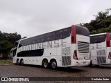 Auto Viação Catarinense 3516 na cidade de Joinville, Santa Catarina, Brasil, por Paulinho Sartor. Número da foto: #6761712.