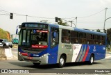 BBTT - Benfica Barueri Transporte e Turismo 27.589 na cidade de Carapicuíba, São Paulo, Brasil, por Ricardo Luiz. Número da foto: #6761488.
